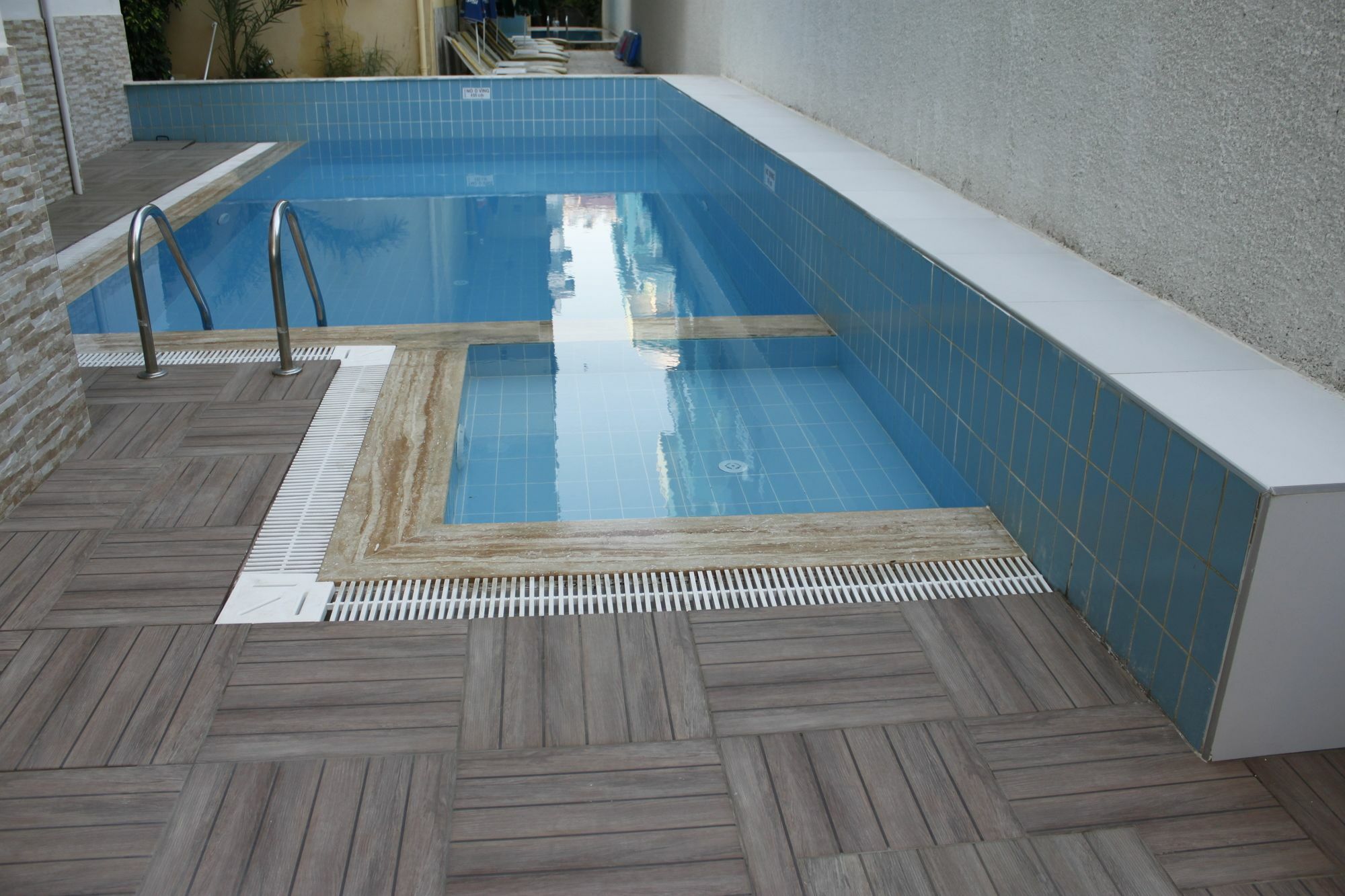 אלאניה Aysev Hotel מראה חיצוני תמונה